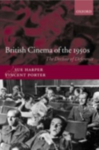 Cover British Cinema of the 1950s