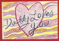Cover Daddy Loves You
