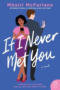 Cover If I Never Met You