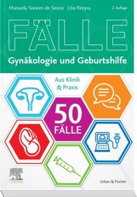 Cover 50 Fälle Gynäkologie und Geburtshilfe