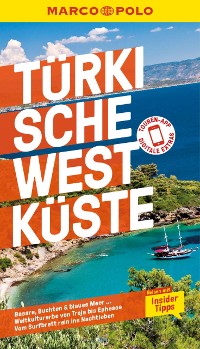 Cover MARCO POLO Reiseführer E-Book Türkische Westküste