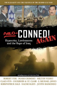 Cover Neo-Conned! Again