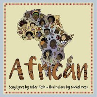 Cover African: A Children's Picture Book (LyricPop)