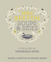 Cover Mrs Beeton's Soups & Sides