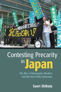 Cover Contesting Precarity in Japan