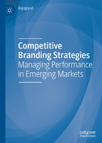 Cover Competitive Branding Strategies