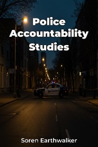 Cover Police Accountability Studies