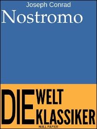 Cover Nostromo