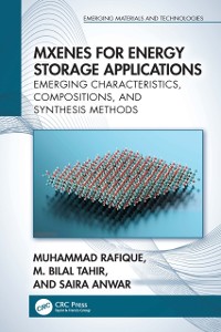 Cover MXenes for Energy Storage Applications