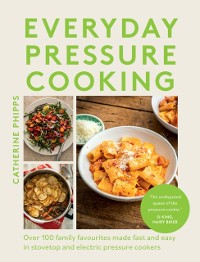 Cover Everyday Pressure Cooking