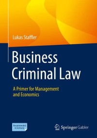 Cover Business Criminal Law