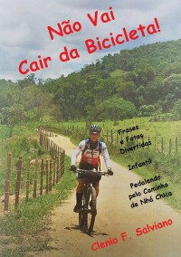 Cover Não Vai Cair Da Bicicleta!