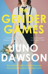 Cover Gender Games