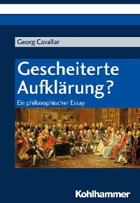 Cover Gescheiterte Aufklärung?