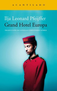 Cover Grand Hotel Europa