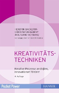 Cover Kreativitätstechniken