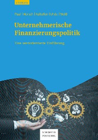 Cover Unternehmerische Finanzierungspolitik