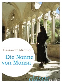 Cover Die Nonne von Monza