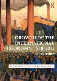 Cover Growth of the International Economy, 1820-2015