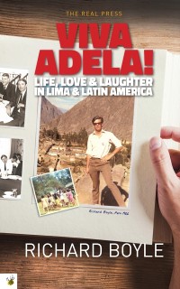 Cover Viva Adela!