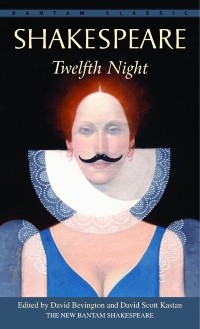 Cover Twelfth Night