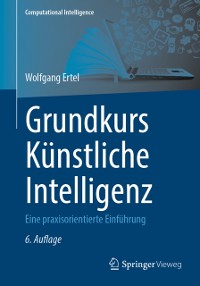 Cover Grundkurs Künstliche Intelligenz