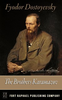 Cover The Brothers Karamazov - Unabridged