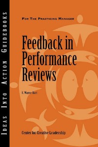 Cover Feedback in Performance Reviews