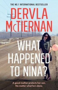 Cover What Happened to Nina?