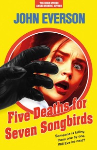 Cover Five Deaths for Seven Songbirds