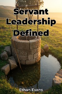 Cover Servant Leadership Defined