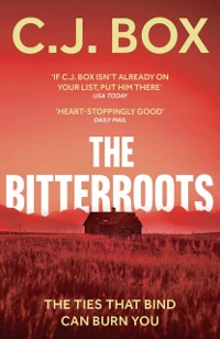 Cover Bitterroots
