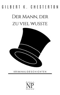 Cover Der Mann, der zu viel wusste