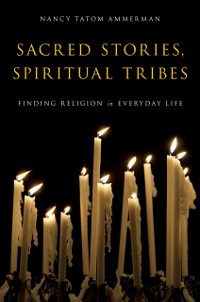 Cover Sacred Stories, Spiritual Tribes