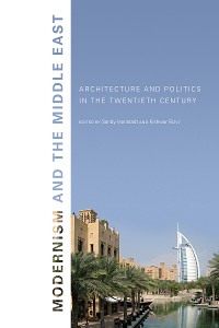 Cover Modernism and the Middle East