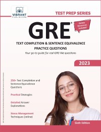 Cover GRE Text Completion and Sentence Equivalence Practice Questions