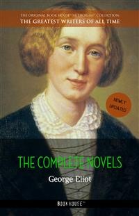 Cover George Eliot: The Complete Novels