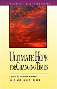 Cover Ultimate Hope for Changing Times