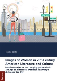 Cover Images of Women in 20th-Century American Literature and Culture