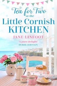 Cover Tea for Two at the Little Cornish Kitchen