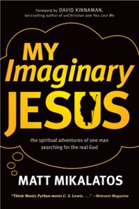 Cover My Imaginary Jesus