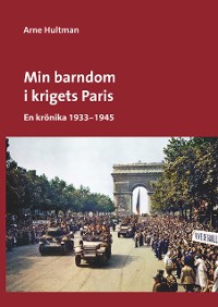 Cover Min barndom i krigets Paris