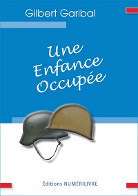 Cover Une enfance occupée