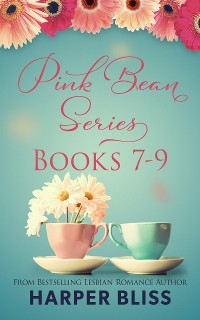 Cover Pink Bean Series: Books 7 - 9