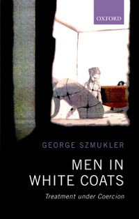 Cover Men in White Coats
