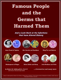 Cover Famous People And the Germs that Harmed Them