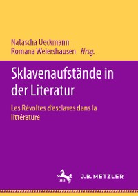 Cover Sklavenaufstände in der Literatur