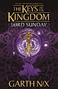Cover Lord Sunday: The Keys to the Kingdom 7