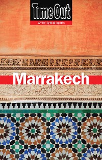 Cover Time Out Marrakech