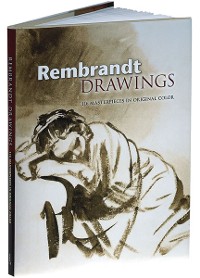 Cover Rembrandt Drawings